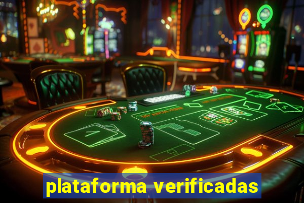 plataforma verificadas